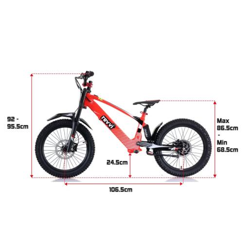 REVVI 20″ Electric bike-electric-bike-
