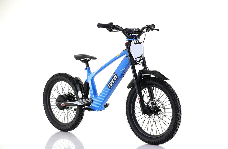 REVVI 20″ Electric bike