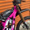 2025 Surron Light Bee X (MY25) .Pink