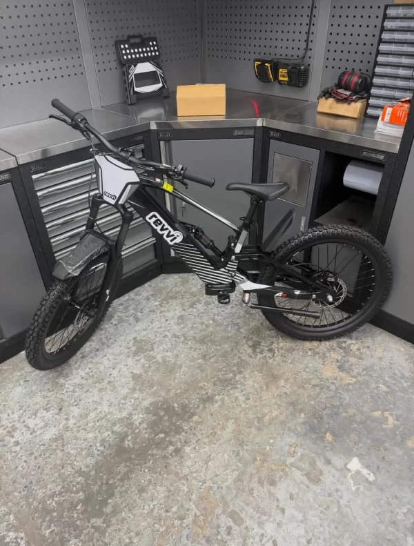 Revvi 24″ Electric Bike Revvi 24″ Electric Bike
