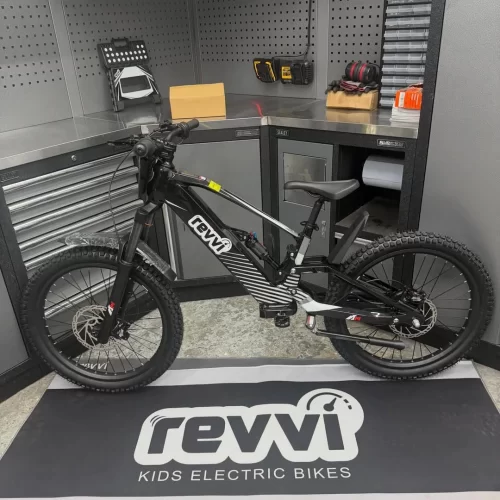 Revvi 24″ Electric Bike